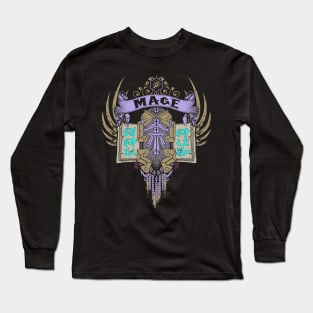 MAGE - ELITE EDITION-V2 Long Sleeve T-Shirt